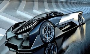 autolist_dave's tweet image. Officials in Nevada get the jitters over Faraday Future's $1 billion EV factory: bit.ly/20QTSGY