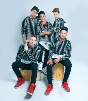 cdn37's tweet image. #FamososInside: La Pandilla quiere que Acroarte explique su omisión en Premios Soberano 2016