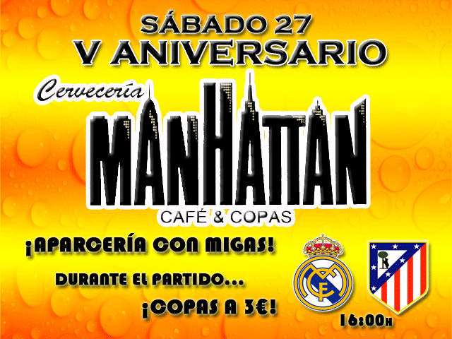 Cervecería Manhattan tweet media