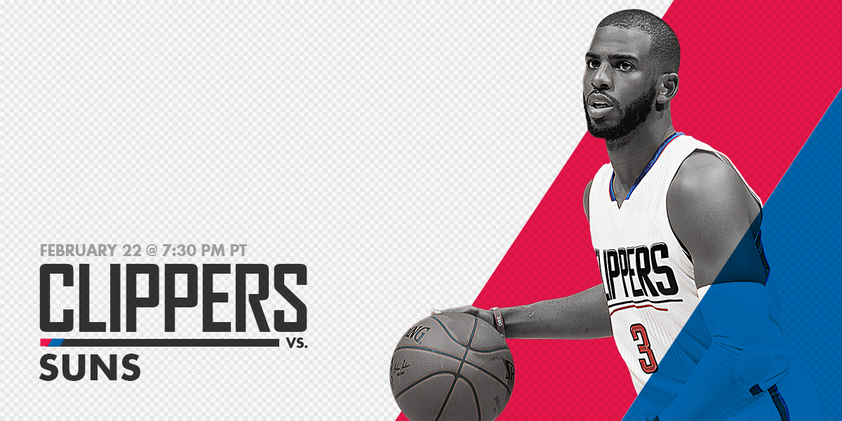 LAClippers's tweet photo. Back in action tonight!
Here's everything you need to know about tonight's game: https://t.co/MiuSJKNk1Z https://t.co/UZyZcrrAJb