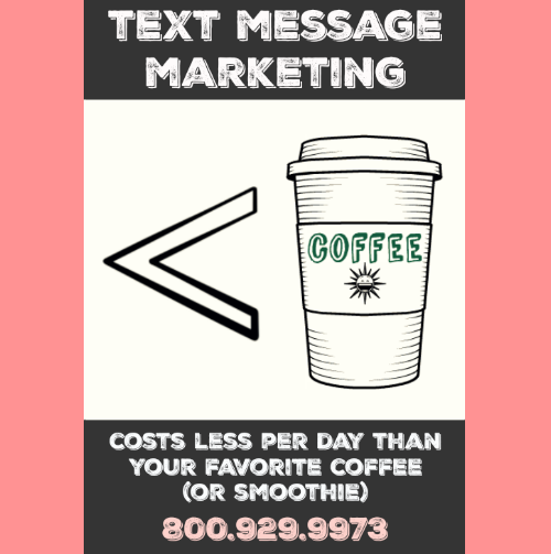 MSofSF's tweet image. Tell your (opt-in) #customers about #sales &amp;amp; #events with a #TEXT. 98% read them in under 8 min #BocaRaton