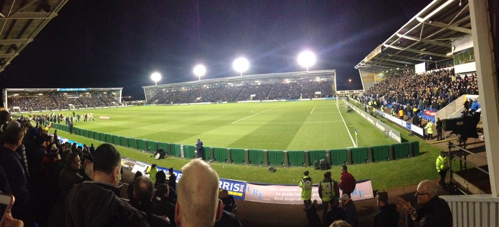 p_wilson94's tweet photo. The Meadow is buzzing tonight #Salap https://t.co/5waPW8f5x3
