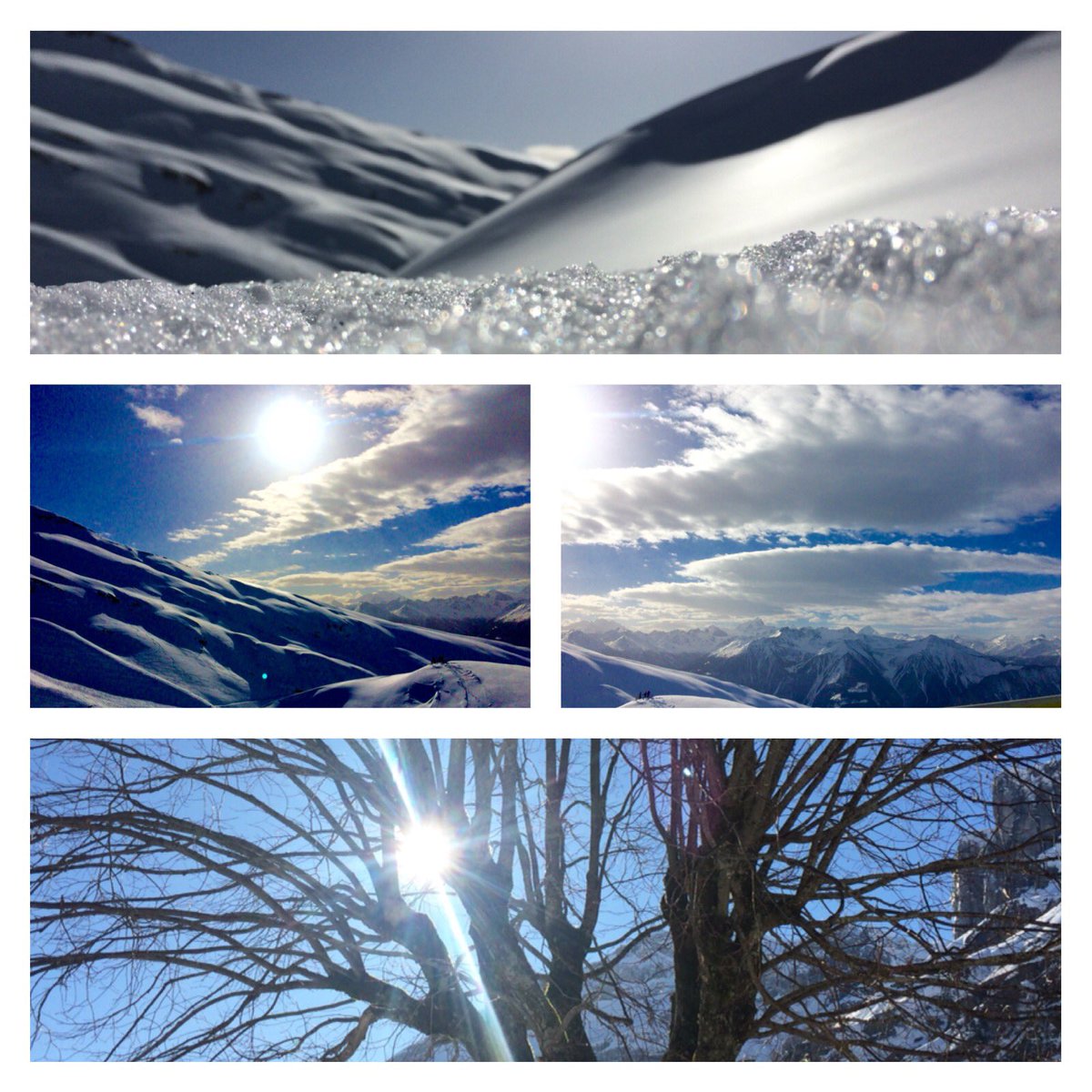 What else⛷❄️☀️😎☃@leukerbadtweet