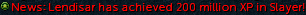Lendisar's tweet photo. 200m slayer! :) 6/27 https://t.co/03L1mCTRK2