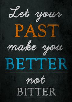 AssureVest's tweet photo. Let's not live in the past, but only learn from it.  #MotivationalMonday https://t.co/idiTxqNdxN