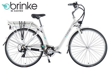 liberty electric bike