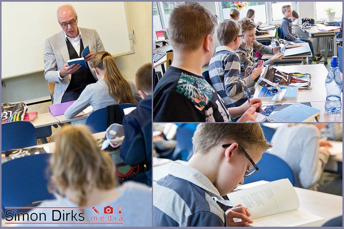 SimonDirksMedia's tweet photo. Gratis 'Oorlogswinter' voor leerlingen groep 7 &amp; 8 basisscholen Wierden in kader van actie 'Geef mij maar een boek!' https://t.co/QGvml5prT9