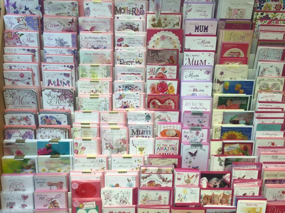 Mother's Day 6th March X