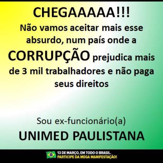 Kmargo16's tweet photo. @CesarTralli Precisamos de sua intervenção e divulgação https://t.co/MKr76okLUo