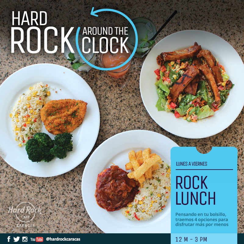 Hard Rock Cafe Caracas tweet media