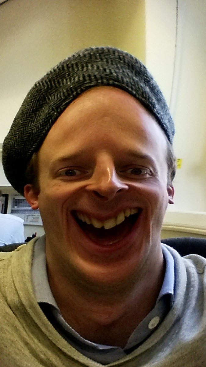 Carl Mac Namara tweet media