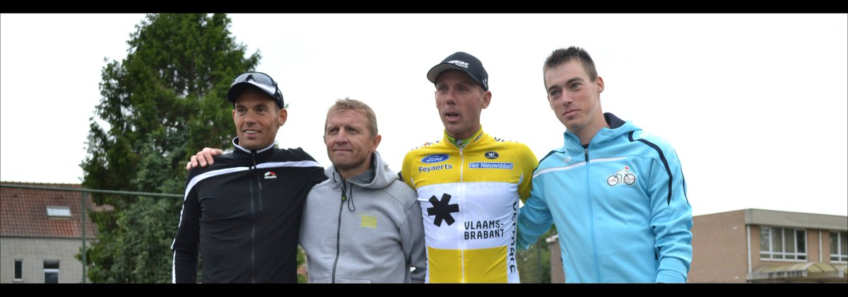 glenvanherck's tweet photo. Altijd zonde wanneer grootheden stoppen @sven_nys en @svenvth
Hele eer om even met hen te hebben mogen rondrijden. https://t.co/eOP0xRuvUd