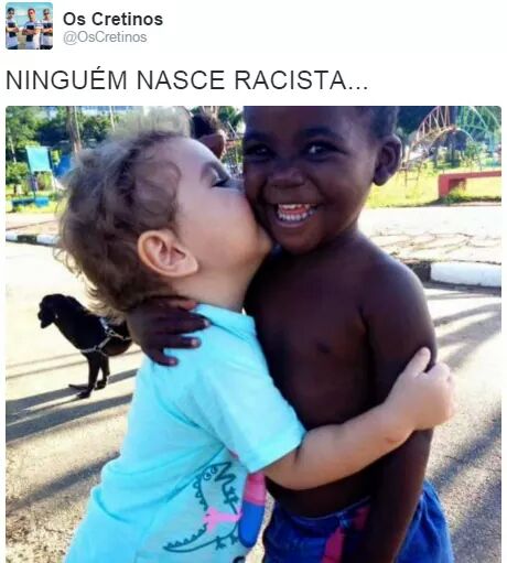 kinhodancy's tweet photo. Preconceito Não Existe ! !
A Sociedade Que Rotula As Pessoas Com Cor ,Opção Sexual ,Religião ,Estilo E Tudo Mais👊 https://t.co/OYwb4gwPRN
