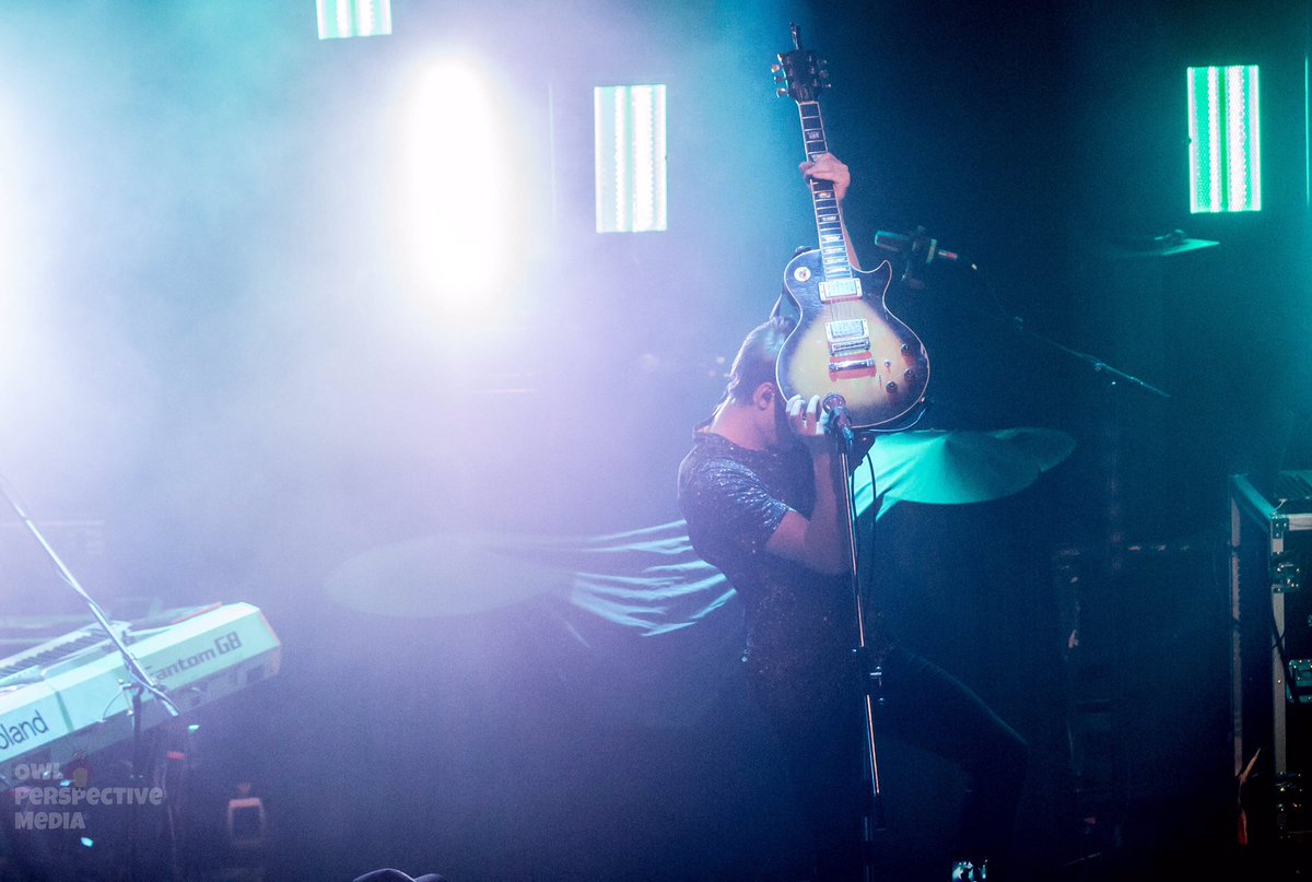 owlperspectiveM's tweet photo. @KeeganCalmes of @vinyltheatre | #onestowatch | 2.19.16 | #terminalwestatl | #atlanta https://t.co/u3RdW5NNig