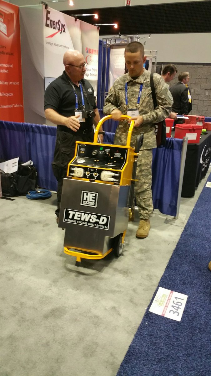 Hydroblasters's tweet photo. One more week until #HAI_EXPO16 come see the experts at booth #11753 for your washing needs. #Hydroblasters https://t.co/T7STezOlsy