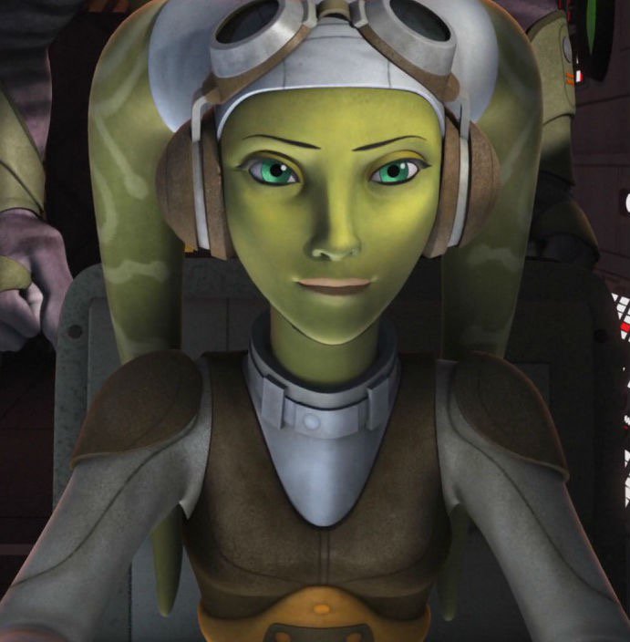 WrenExplosive's tweet image. #WCM Woman Crush Monday to @Captain_Hera 💝