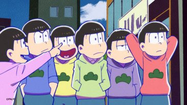 This Is How The Sextuplets Were Born The Secrets Behind Osomatsu San S Success Learning From The Legends
