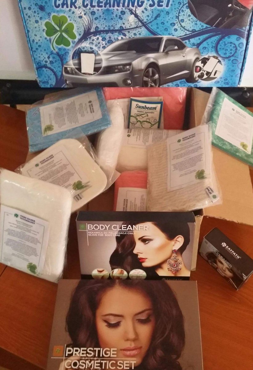 raypathraypath's tweet image. Upoznajte naše proizvode potpuno BESPLATNO i bez OBVEZE kupnje...
Javite nam se mailom na: info@raypath.hr