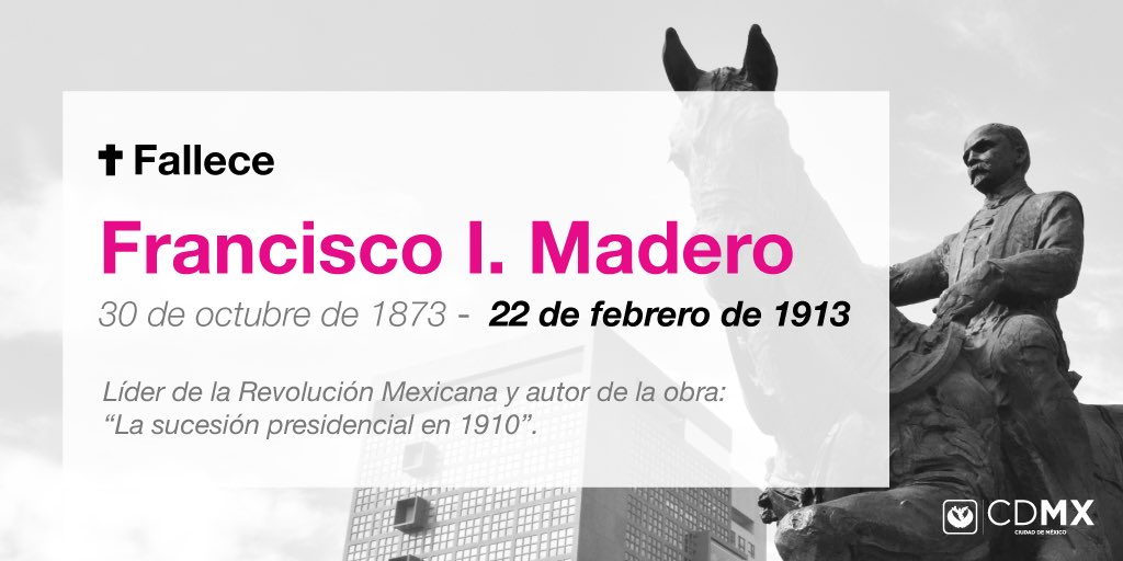 FriendlySpotMX's tweet photo. Buenos días, #CDMX 
#Efemerides https://t.co/bwVO1ZZm6o