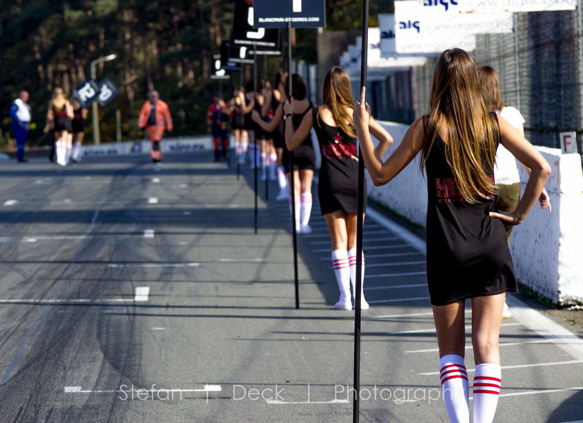 StefanDeckPhoto's tweet photo. 51 Days to the Season opener of the @BlancpainGT Endurance Series at @Autodromo_Monza @GridGirlGallery https://t.co/ljUTtNehpt