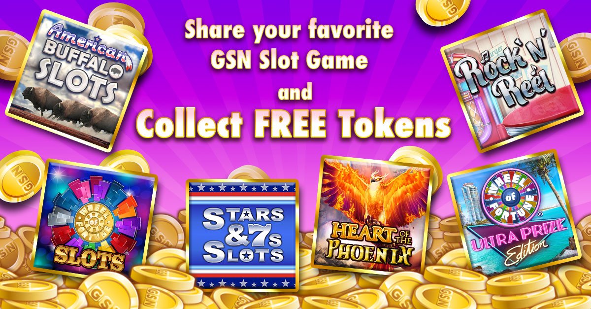 Gsn Games Free Tokens Gsn Games Free Tokens