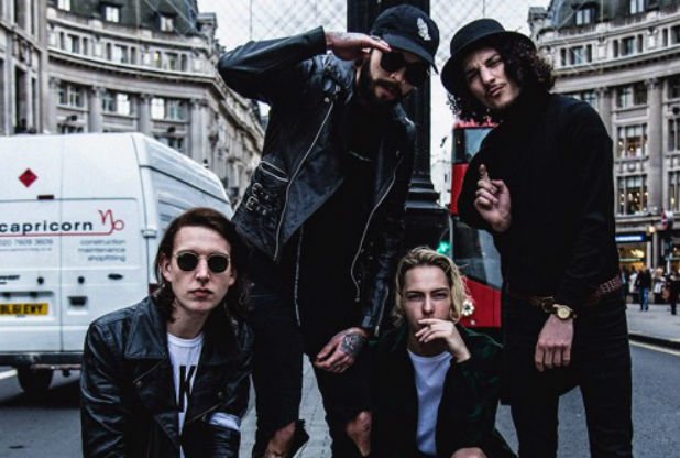 BristolLive's tweet image. Big things expected of @THEHUNNABAND ahead of @LouisianaVenue gig. bristolpost.co.uk/Big-things-exp…