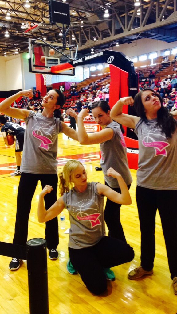 SFU Dance Team tweet media