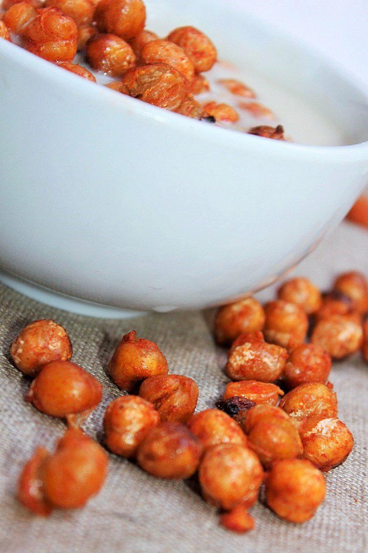 Nedēļas piedāvājums 22.02.-.28.02. - krēmīgā pastinaka zupa ar čuguna pannā ceptiem turku zirņiem. Labu apetīti!