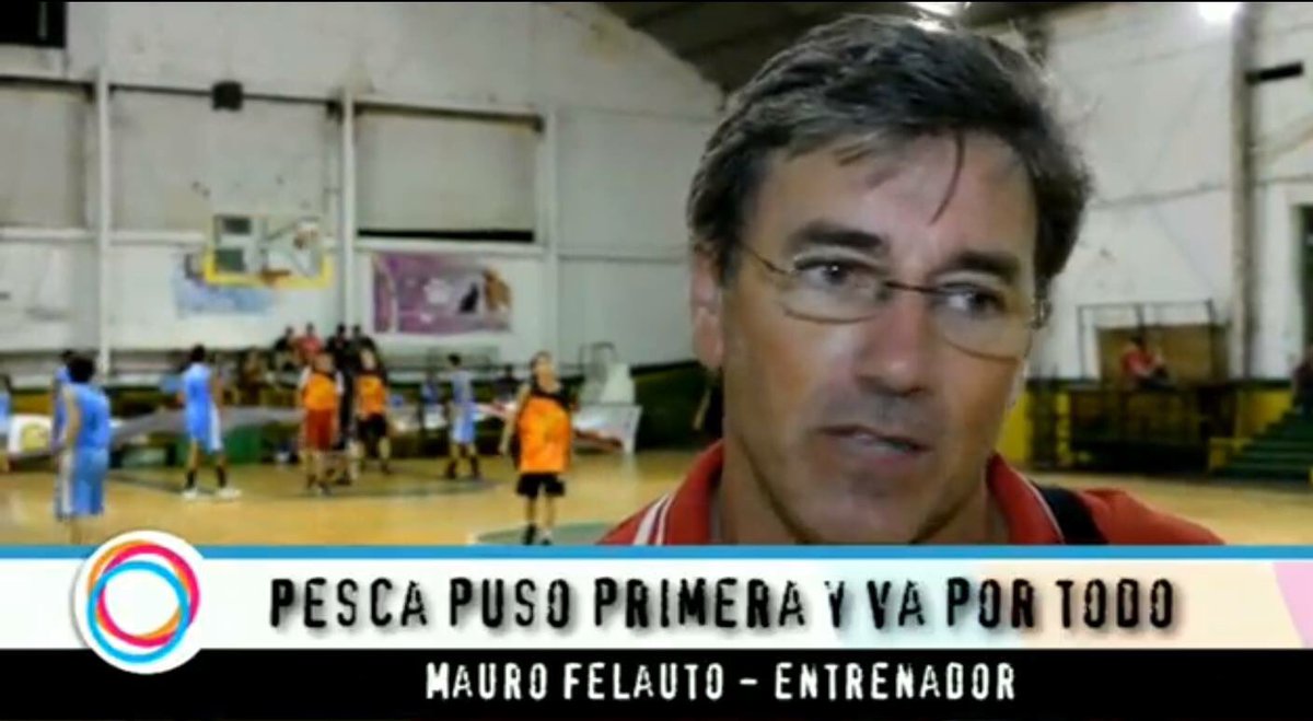 vcplaycptv's tweet photo. El club de pesca puso primera y va por todo habla Mauro Felauto, mira la nota en #CarlosPazAlDia https://t.co/t65X1c8lnR