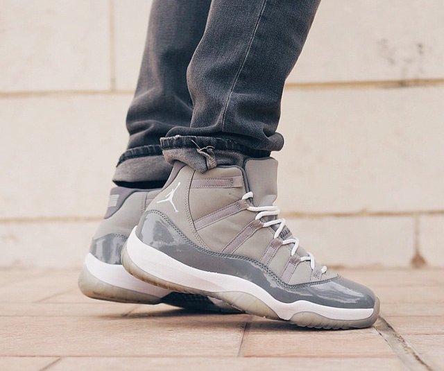 SneakerPics23's tweet photo. Cool Grey 11's https://t.co/rftI84QgZ4