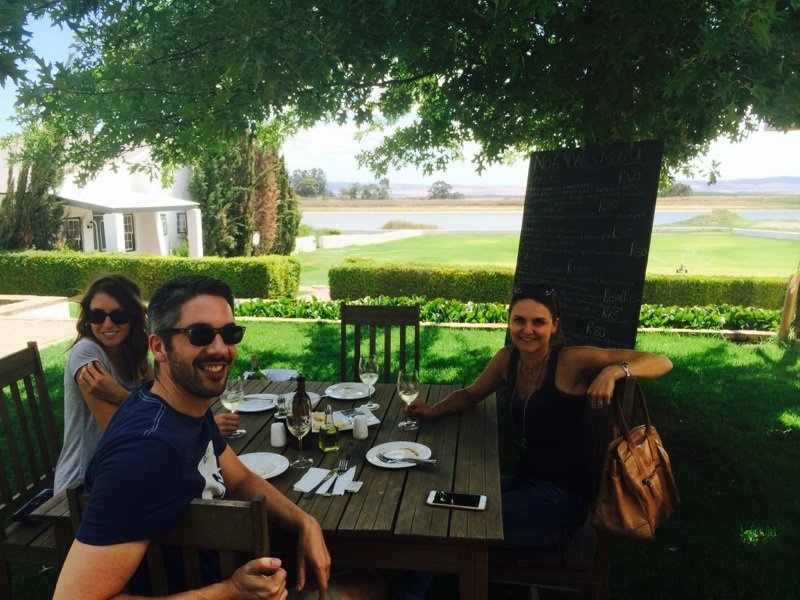 So <a href="/rosscalow/">Ross Calow</a> did you enjoy your lunch at our <a href="/No6Wellington/">No.6 Restaurant</a> restaurant ? Thanks for the support