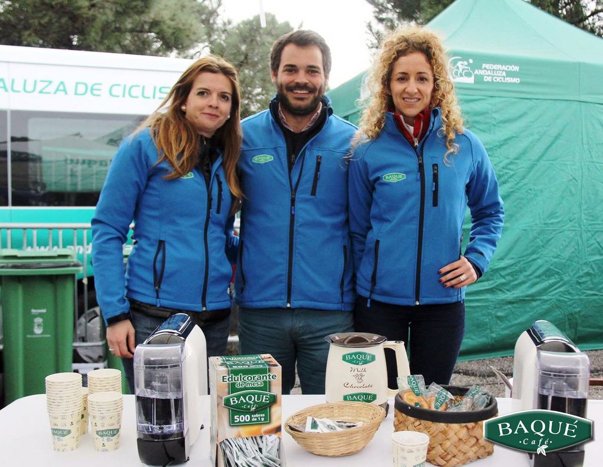 CafeBaque's tweet photo. Durante los últimos días hemos recorrido Andalucía siguiendo de cerca las etapas de La Vuelta Ciclista a Andalucía! https://t.co/CCQdbLf8wx