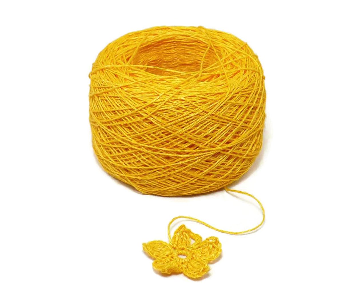 nothingbtstring's tweet image. Crochet Thread 3 Ply Linen Thread Tangerine Linen Yarn Specialty Thread … etsy.com/listing/128941… #Etsy #LinenThread