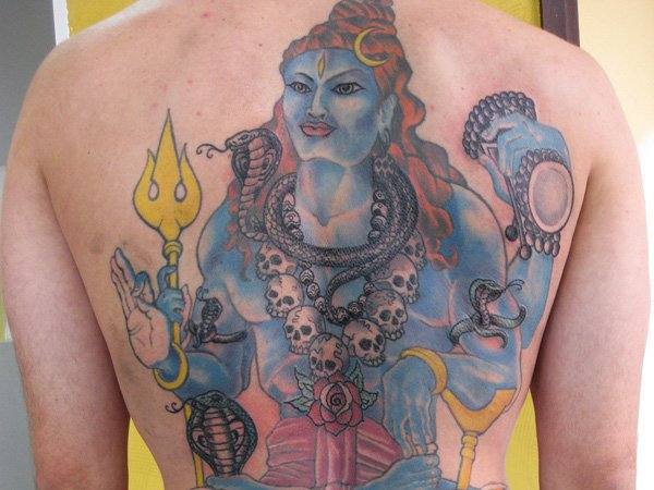 TattoosEra's tweet photo. 20+ Remarkable Hindu Religion Tattoos 
https://t.co/V5J7VQYM2l https://t.co/R6JhRthI9o