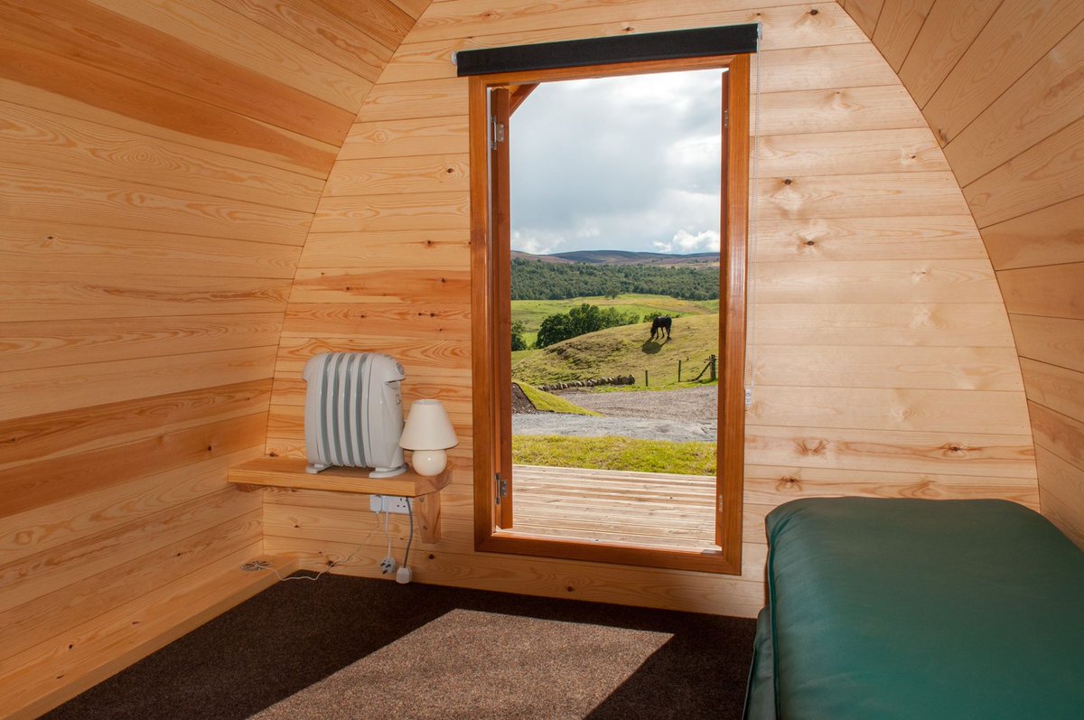 kennacoil's tweet photo. Winner announced tomorrow! Follow us, RT &amp; like for a chance to #win a GLAMPING POD BREAK! #competition #prize https://t.co/KK0c05MWIv