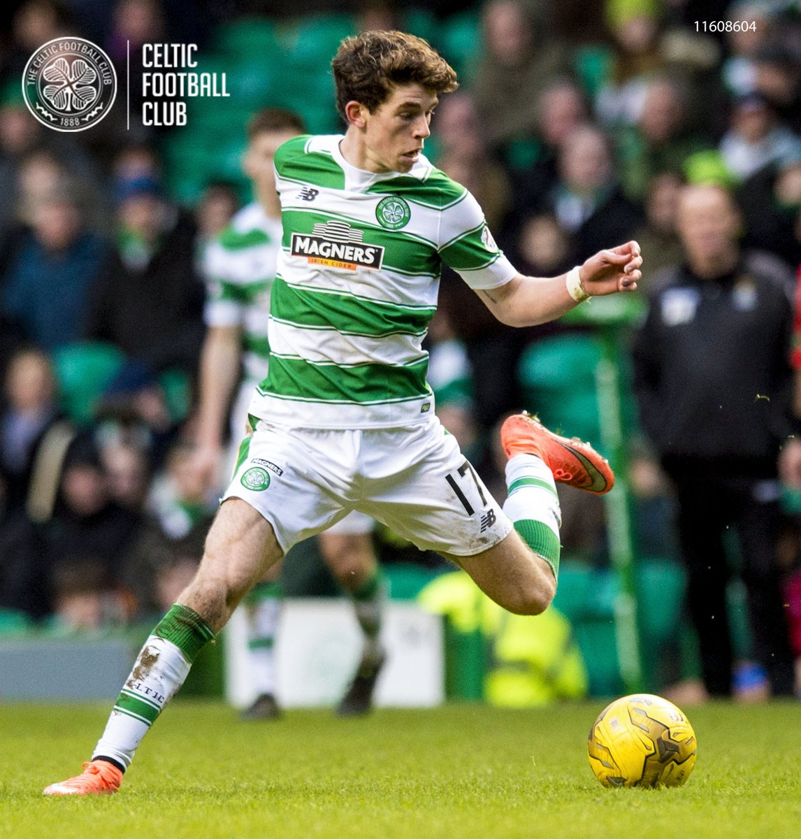 CelticFCPrints's tweet photo. We would like to wish a Happy 21st Birthday to Midfielder @ryanchristie2. #HappyBirthday #21 https://t.co/6vpdwqaRZM