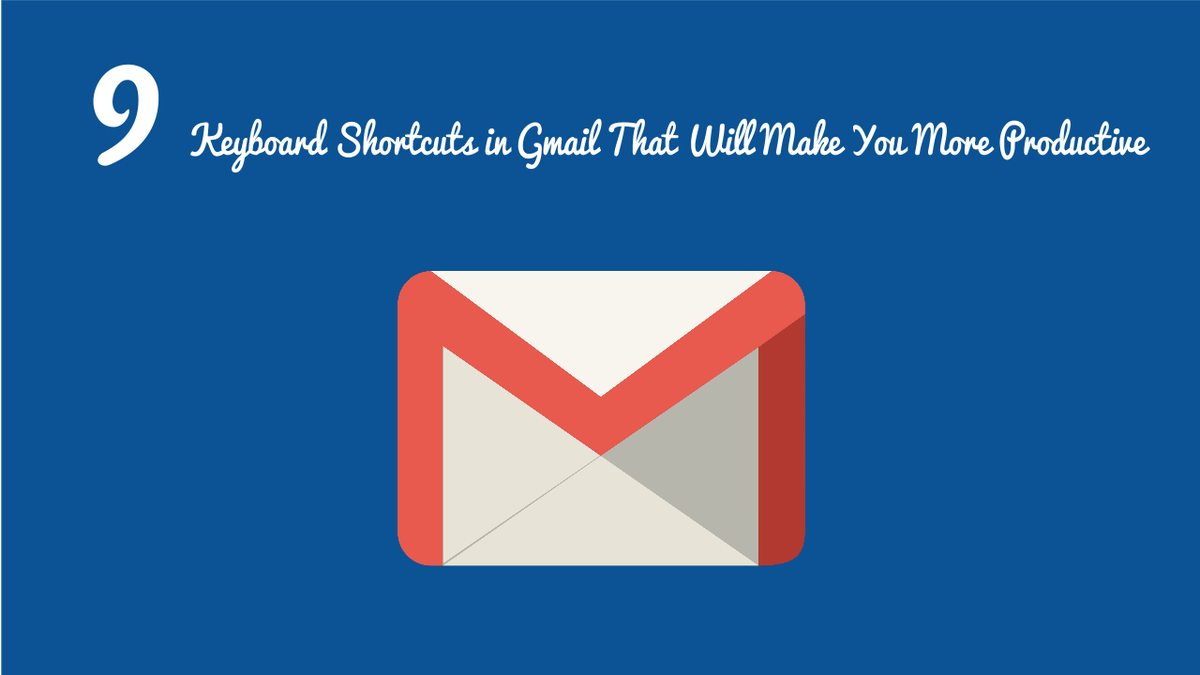 BetterCloud's tweet photo. Use these 9 tips. Save tons of time in Gmail.
https://t.co/wMxTliAT5H https://t.co/a8wabqelre