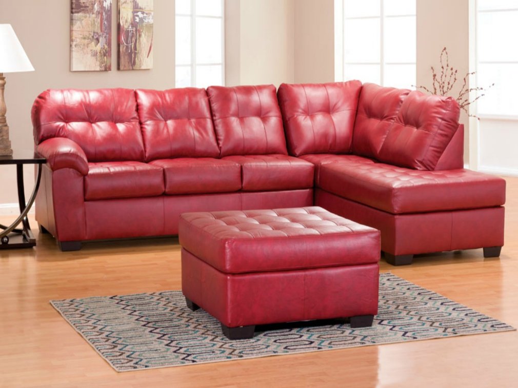 AZRoomStore's tweet photo. Red furniture: Yay or nay? https://t.co/bb8RAUpwlD