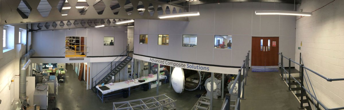 RetracComposite's tweet photo. Latest news covering our manufacturing facility expansion...
>> https://t.co/lEYiRSidWP << #composites #engineering https://t.co/jgTHMAdKpb