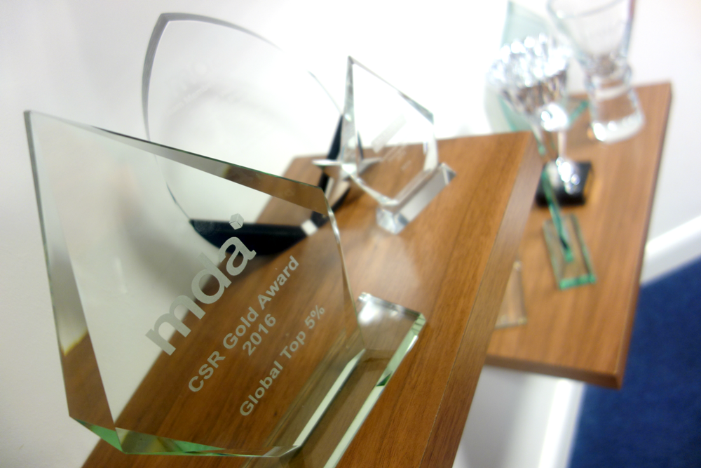 Staci_uk's tweet photo. Aargh - we've run out of space in our Awards and Trophies Corner with our latest win!
#TheProblemWithSuccess https://t.co/P7wLcz1QBM