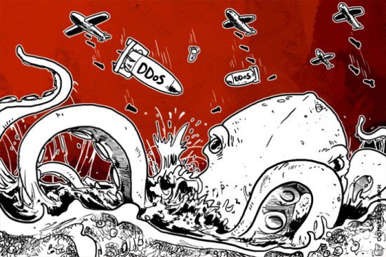 Internet of Things Providing the Gateway for Escalating DDoS Attacks - informationsecuritybuzz.com/expert-opinion…