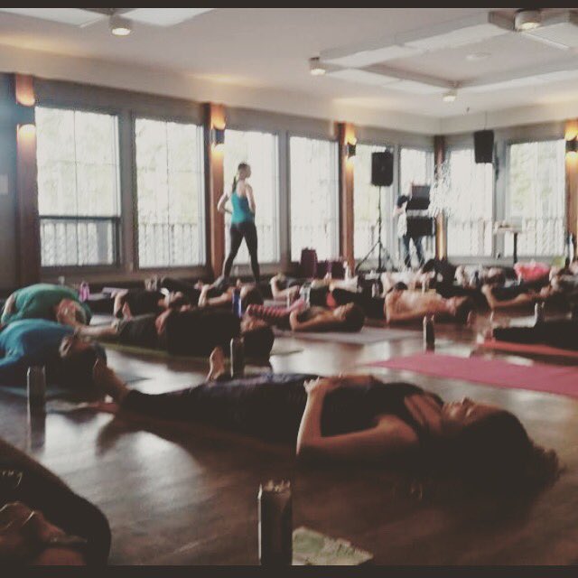 Knight of Yoga 2016 was such a huge success! Thank you to all of our supporters! #bendforacause #uknight