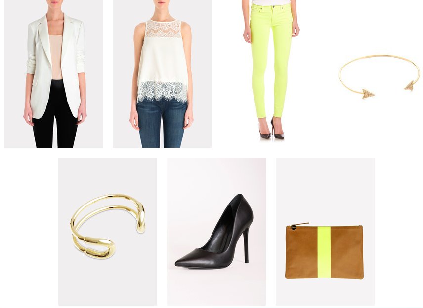 It's starting to feel like spring! @keatonrow stylist <a href="/nestafindlay/">Nesta Simone</a> has her top picks: ow.ly/YBSjX