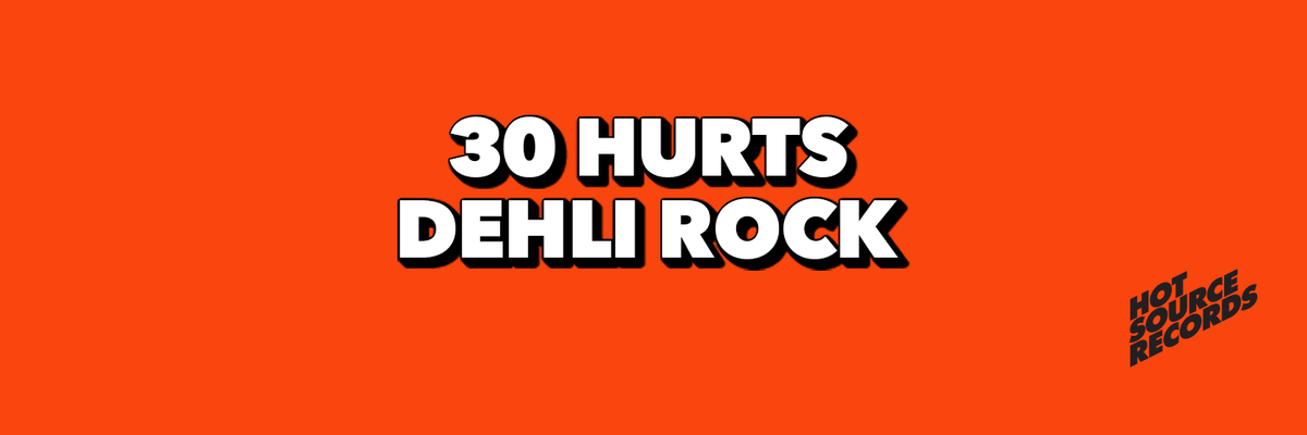 HotSourceRecs's tweet photo. Grab a copy of @30_HURTS' 'Dehli Rock' from @junodownload! https://t.co/gjt6Kfl1OL https://t.co/7Yo9IZpj1Y