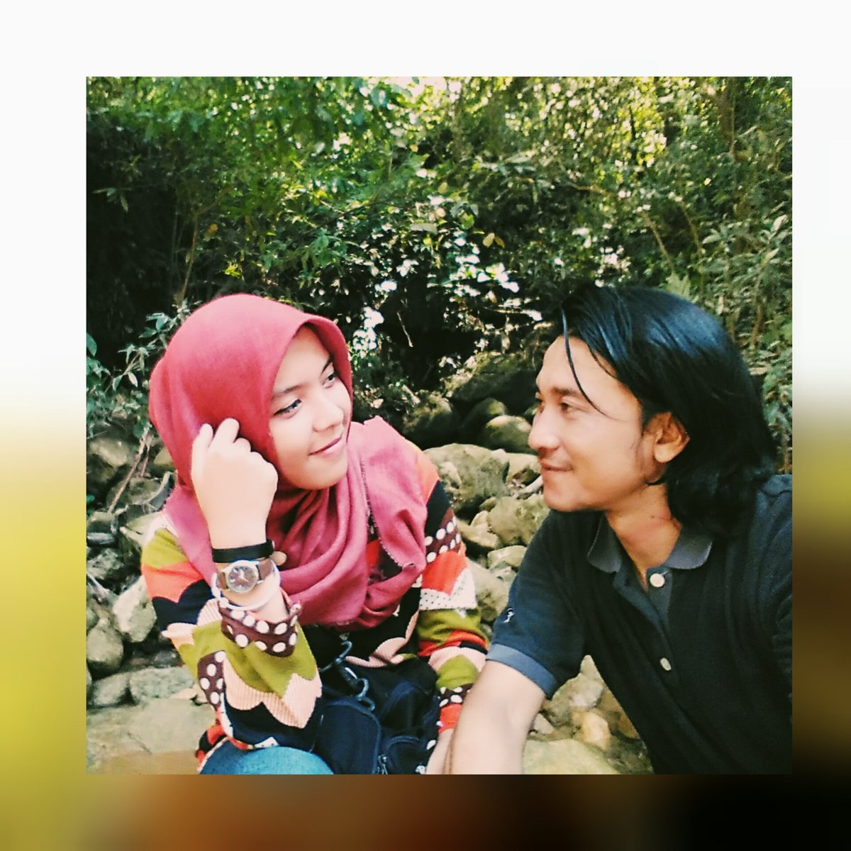 Me and you forever in love <a href="/melati1993/">Melati Purnamasari</a>