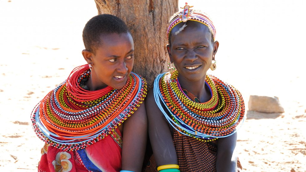 StylistMagazine's tweet photo. “The women in Umoja have freedom.” This feminist village has banned men for over 25 years https://t.co/0MUPrODHnV https://t.co/FZ0t3quKYn
