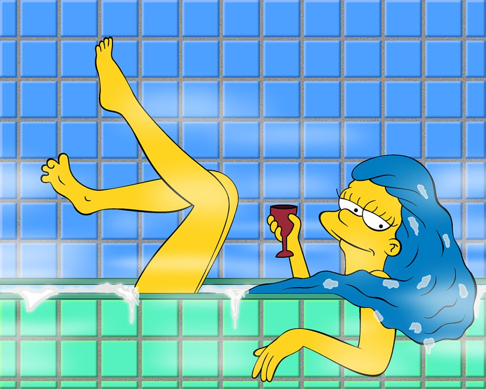 Marge & Homero on Twitter: "#Encabezado #Portada #SimpsonSex #Simp...