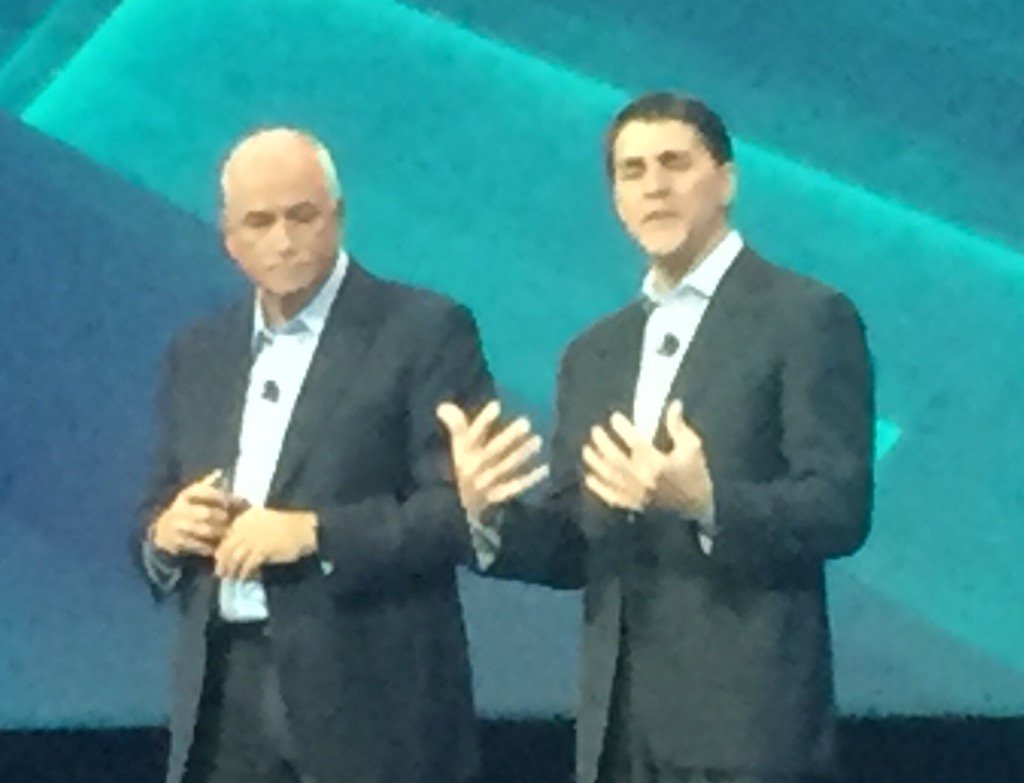 Proud of my team and today's #IBM and #VMware anniuncement