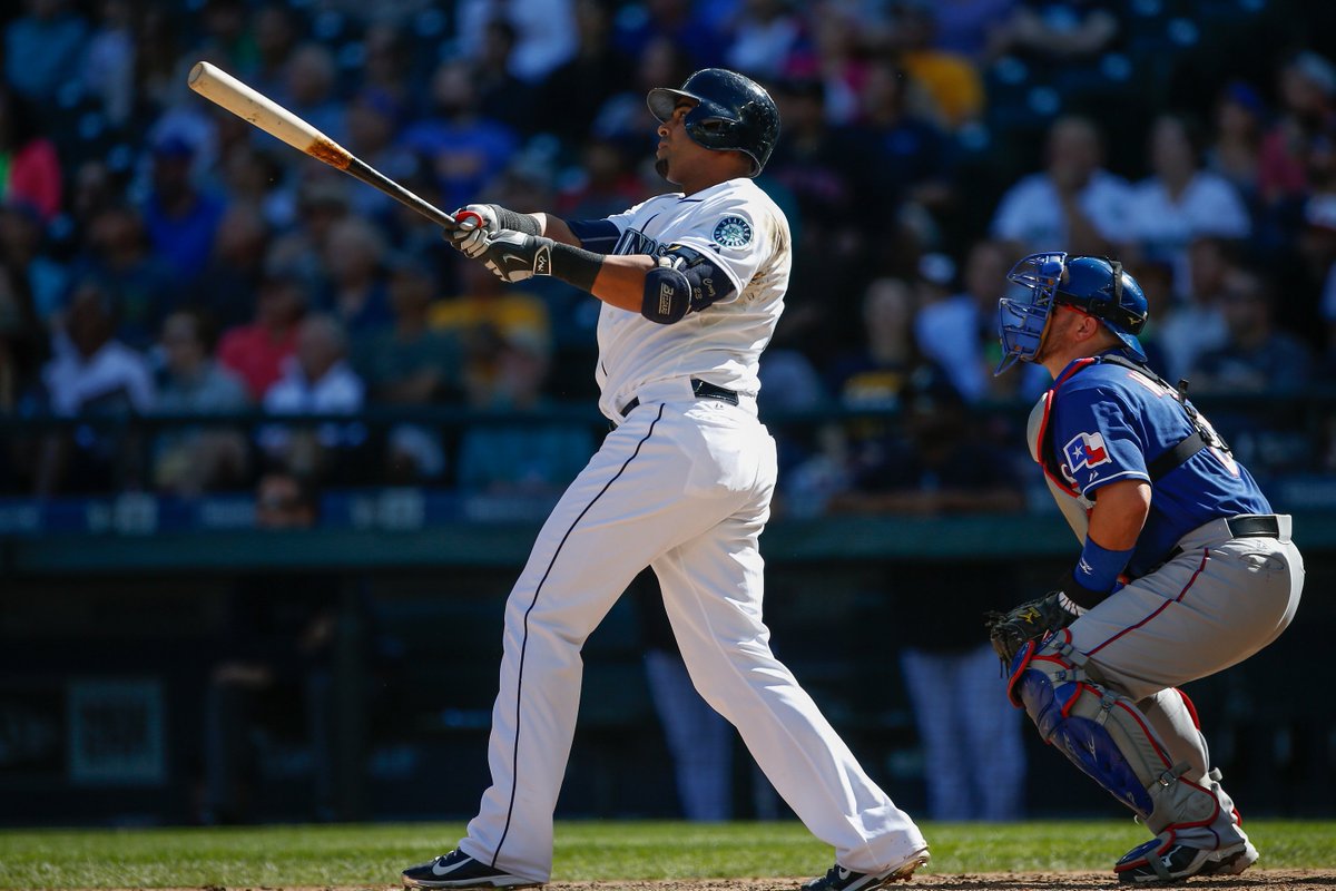 Only six weeks until Opening Day. #GoMariners