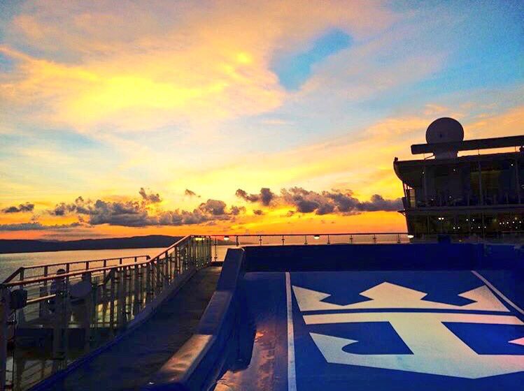 bonvoyage_uk's tweet photo. How's this for #mondaymotivation @MyRoyalUK #getmeonharmony #cruisechat https://t.co/MfgjgYHn1n